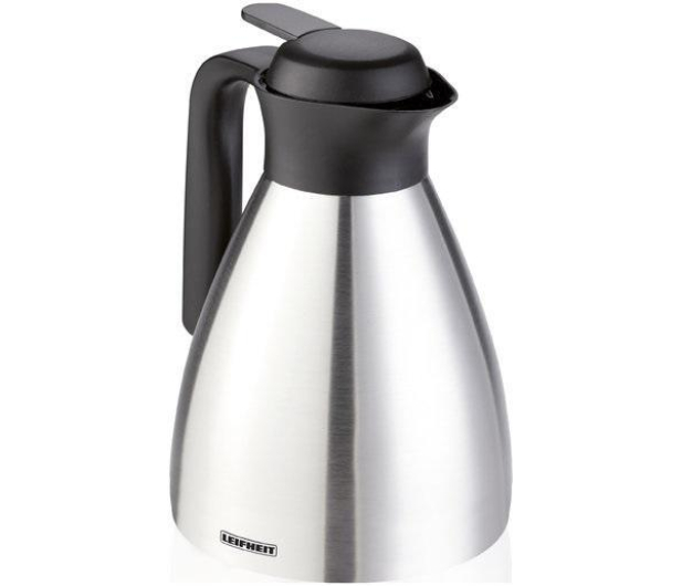 LEIFHEIT Dzbanek prózniowy Shine 1,0 L stal nierdzewna 28506 - 1466235 - zdjęcie